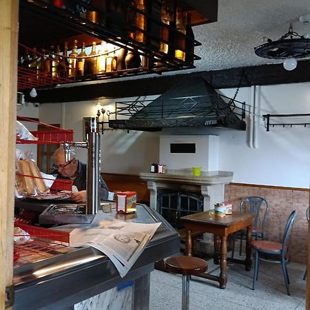 Padornelo Hotel Santa Maria Do Poio מראה חיצוני תמונה