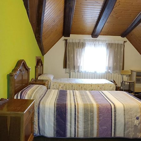 Padornelo Hotel Santa Maria Do Poio מראה חיצוני תמונה