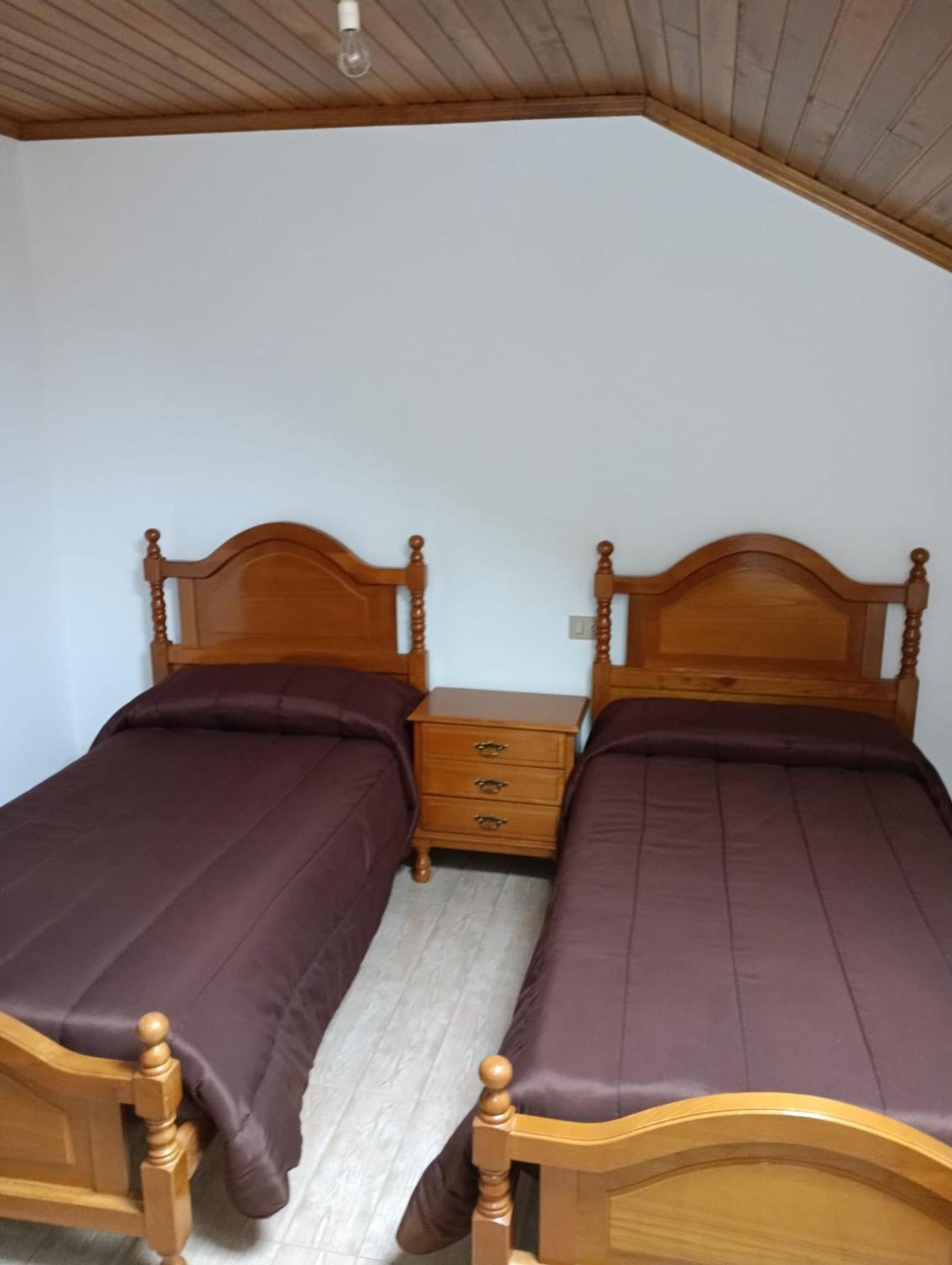 Padornelo Hotel Santa Maria Do Poio מראה חיצוני תמונה