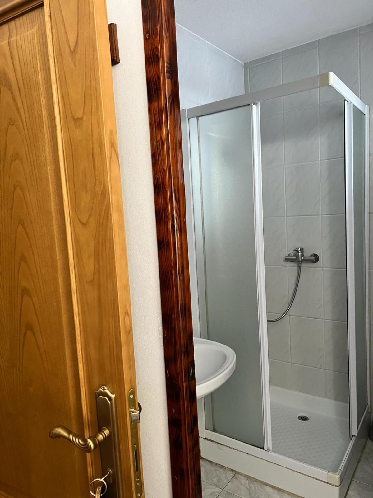 Padornelo Hotel Santa Maria Do Poio מראה חיצוני תמונה