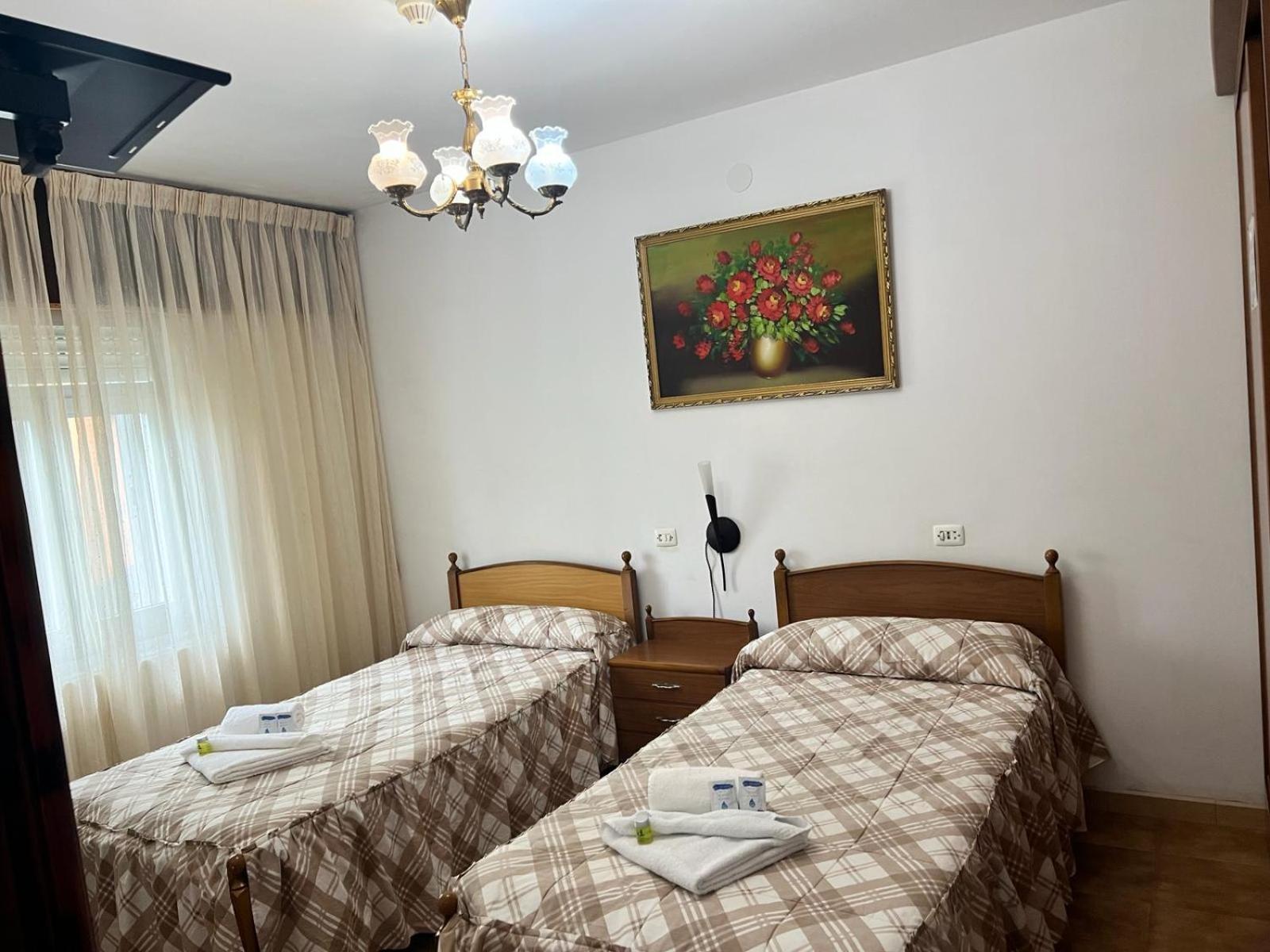 Padornelo Hotel Santa Maria Do Poio מראה חיצוני תמונה