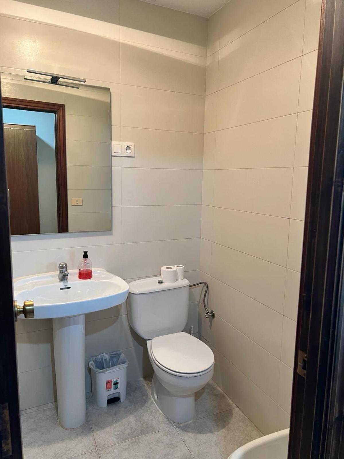 Padornelo Hotel Santa Maria Do Poio מראה חיצוני תמונה