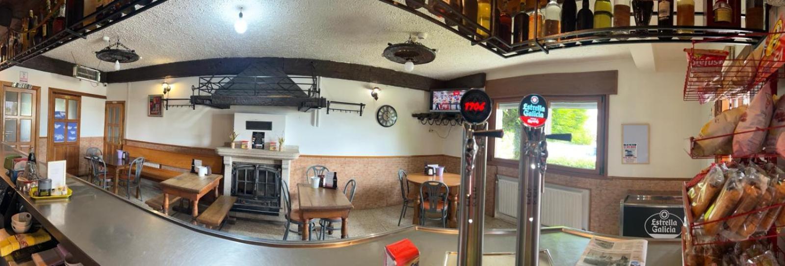 Padornelo Hotel Santa Maria Do Poio מראה חיצוני תמונה