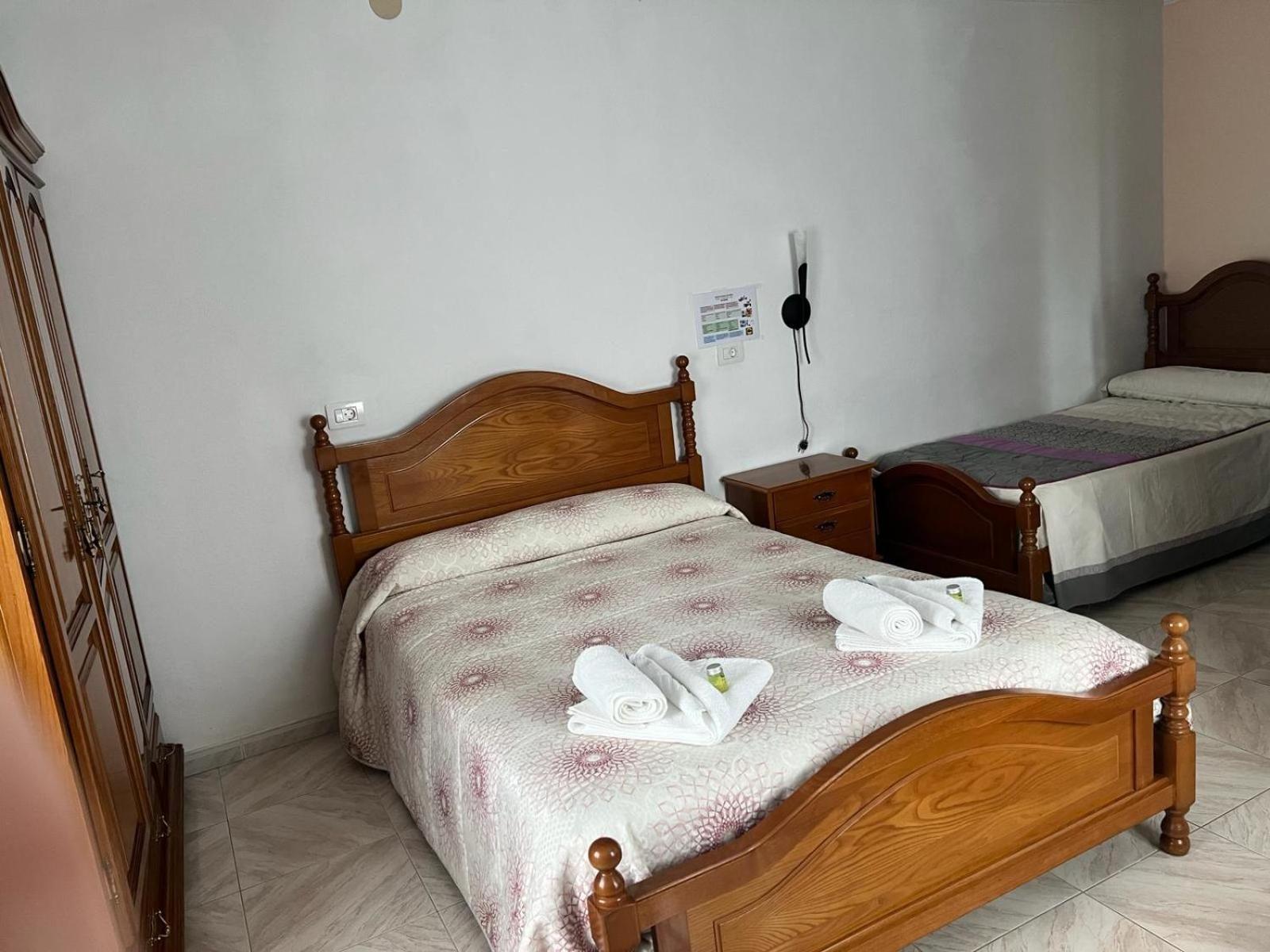 Padornelo Hotel Santa Maria Do Poio מראה חיצוני תמונה