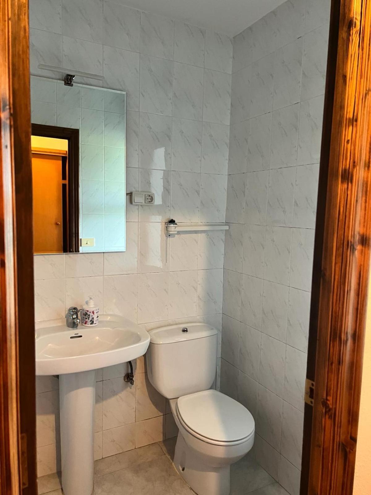 Padornelo Hotel Santa Maria Do Poio מראה חיצוני תמונה