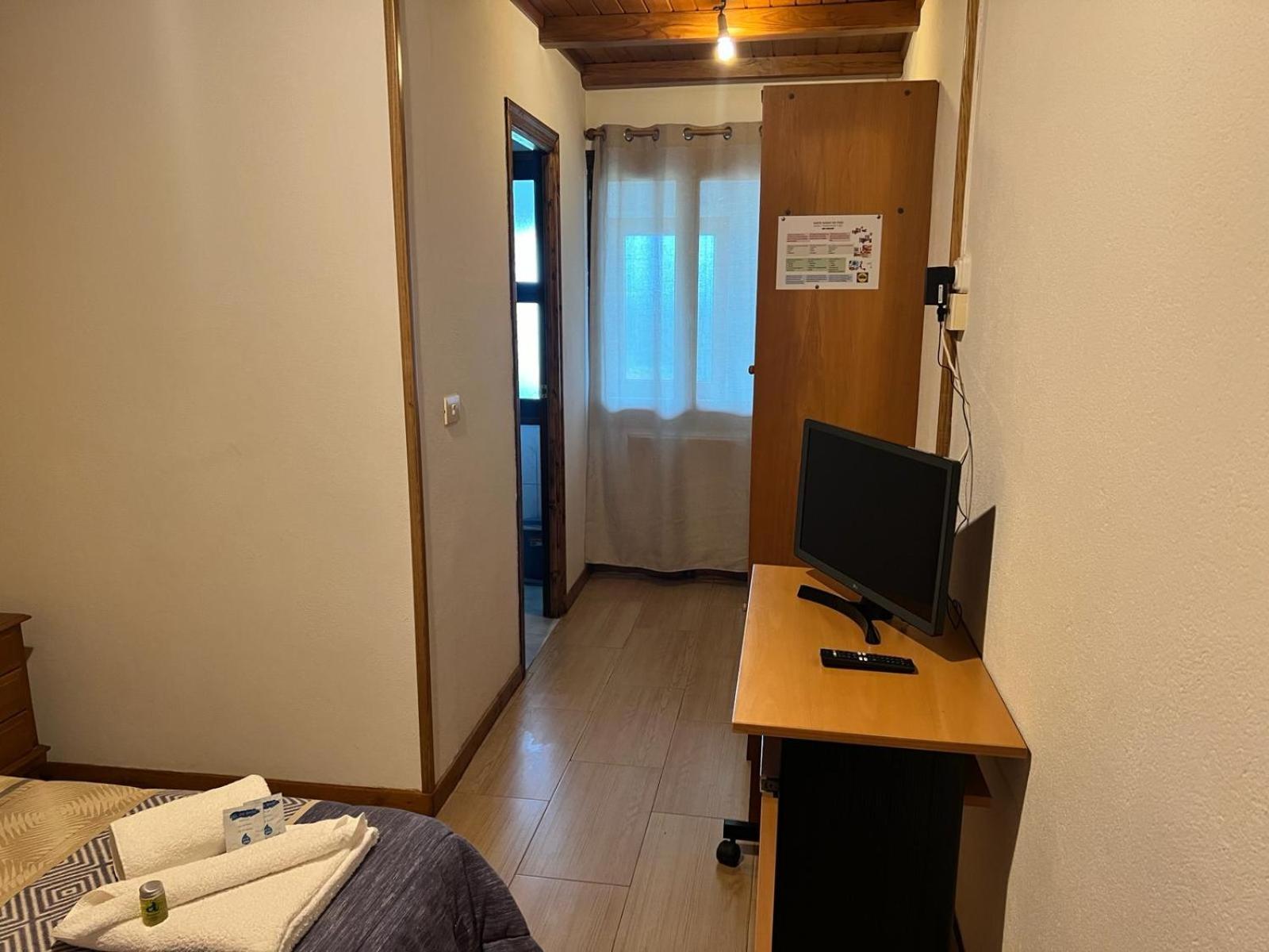 Padornelo Hotel Santa Maria Do Poio מראה חיצוני תמונה