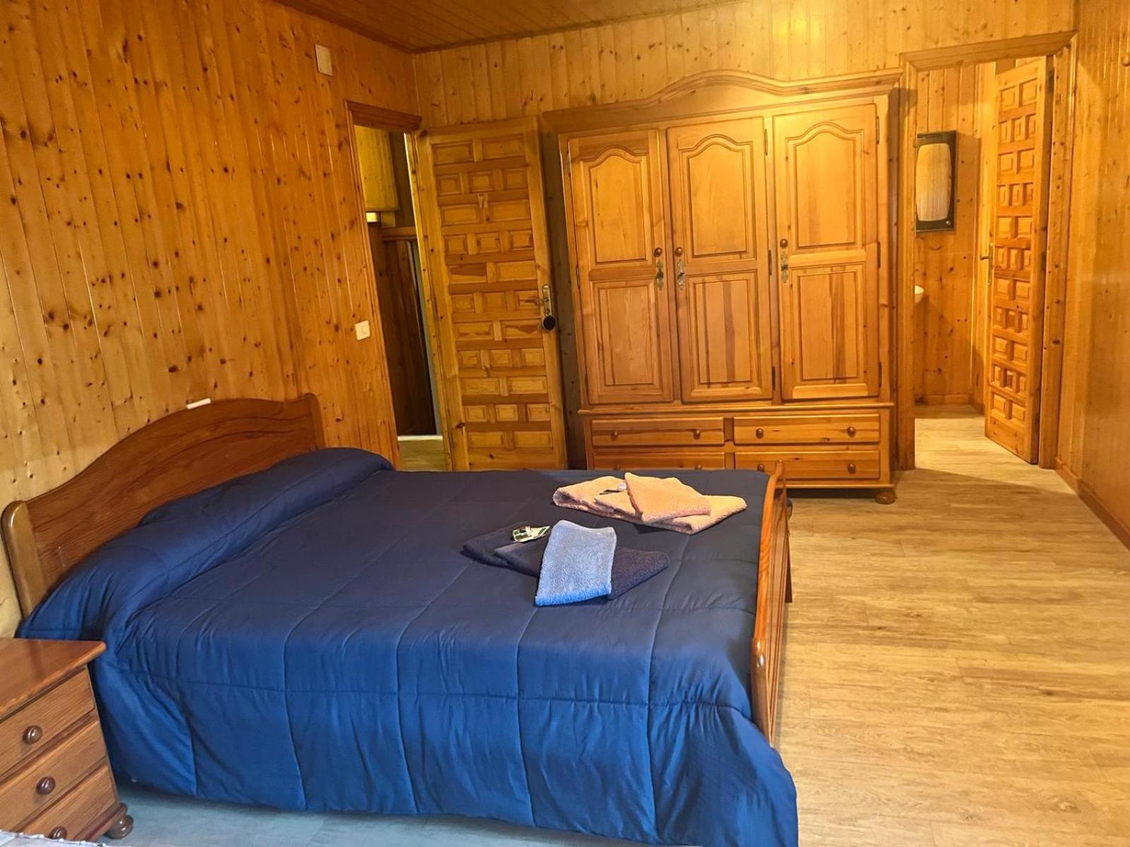 Padornelo Hotel Santa Maria Do Poio מראה חיצוני תמונה