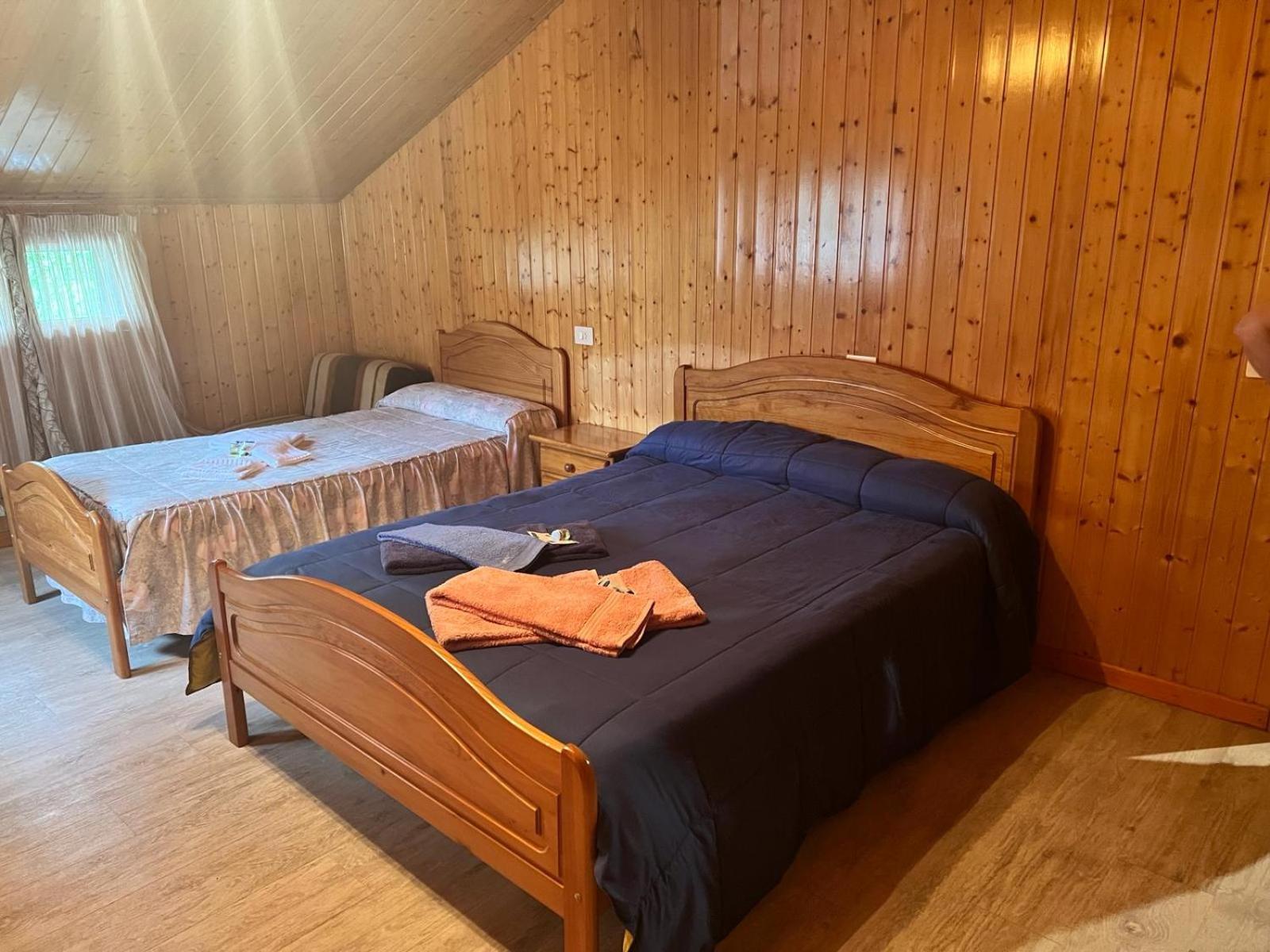 Padornelo Hotel Santa Maria Do Poio מראה חיצוני תמונה