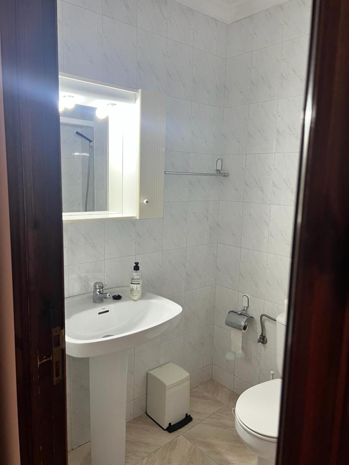 Padornelo Hotel Santa Maria Do Poio מראה חיצוני תמונה