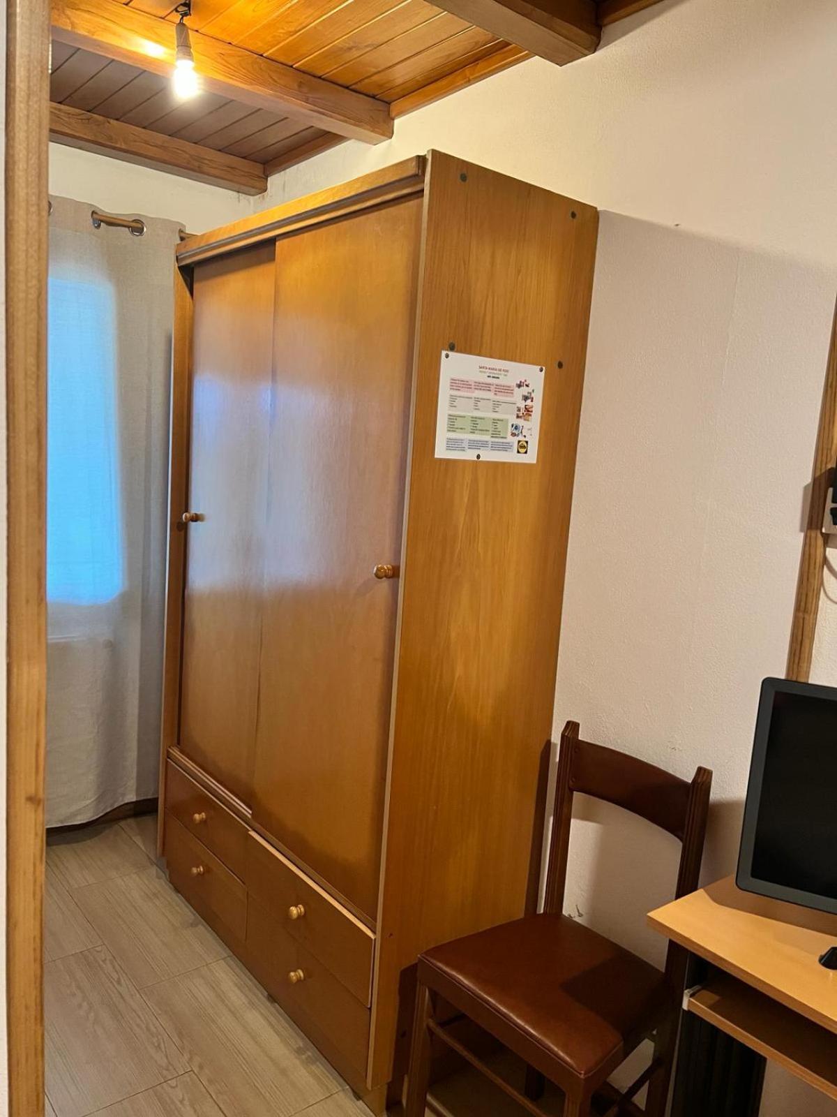 Padornelo Hotel Santa Maria Do Poio מראה חיצוני תמונה