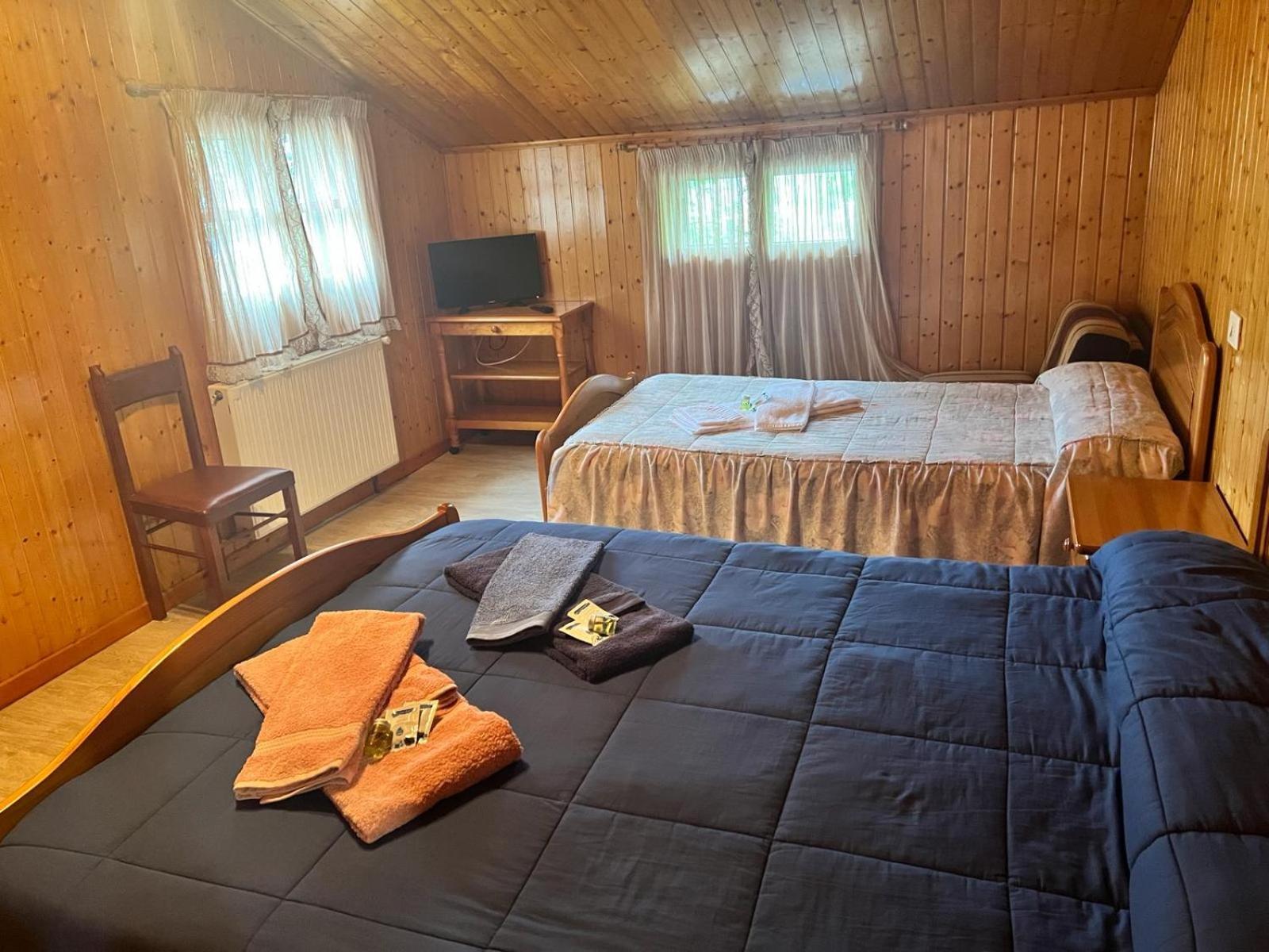 Padornelo Hotel Santa Maria Do Poio מראה חיצוני תמונה