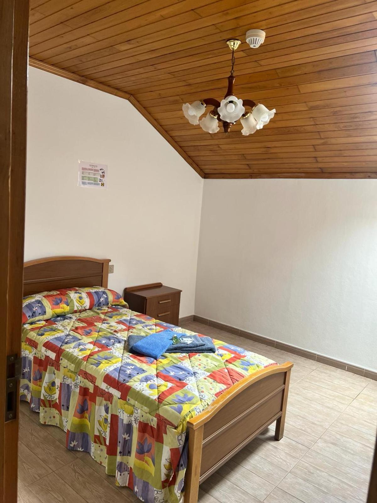 Padornelo Hotel Santa Maria Do Poio מראה חיצוני תמונה