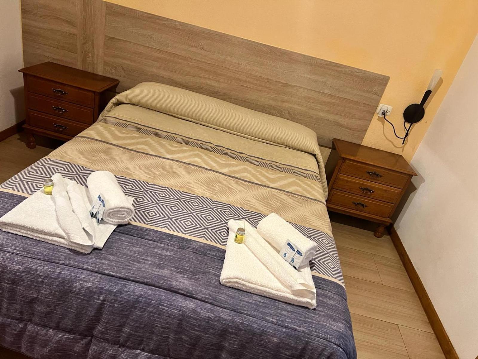 Padornelo Hotel Santa Maria Do Poio מראה חיצוני תמונה