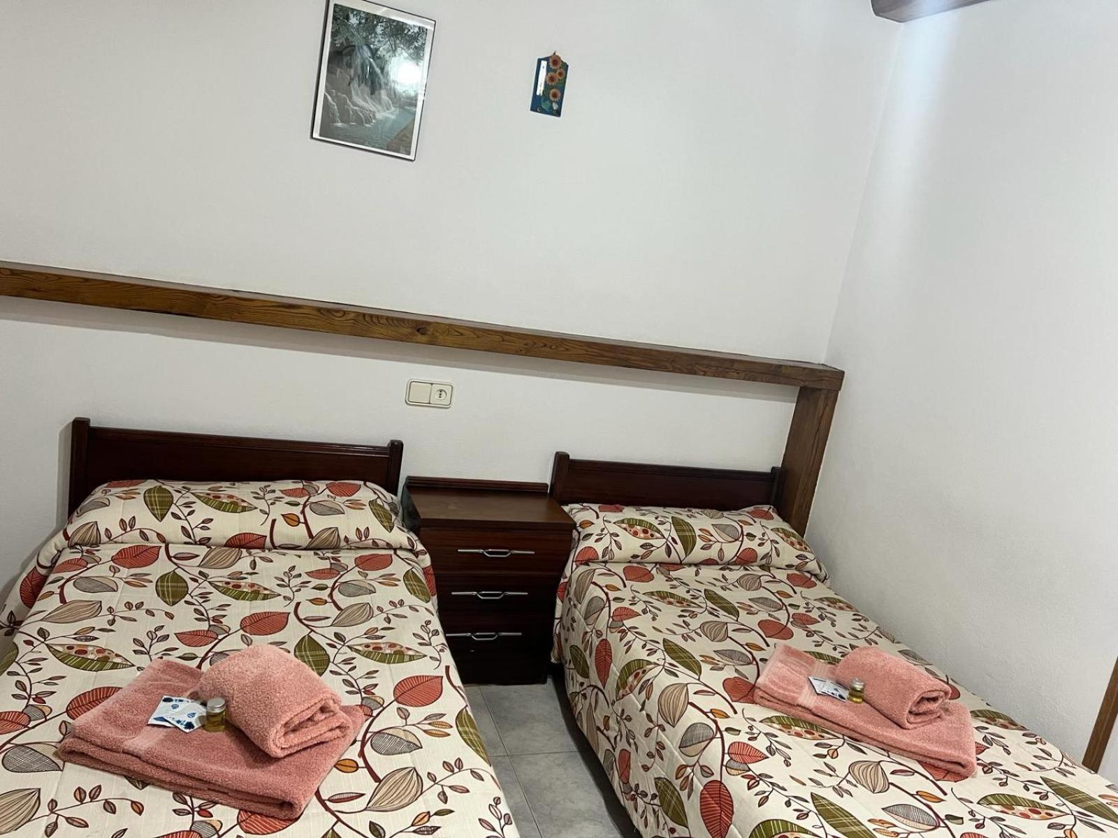 Padornelo Hotel Santa Maria Do Poio מראה חיצוני תמונה
