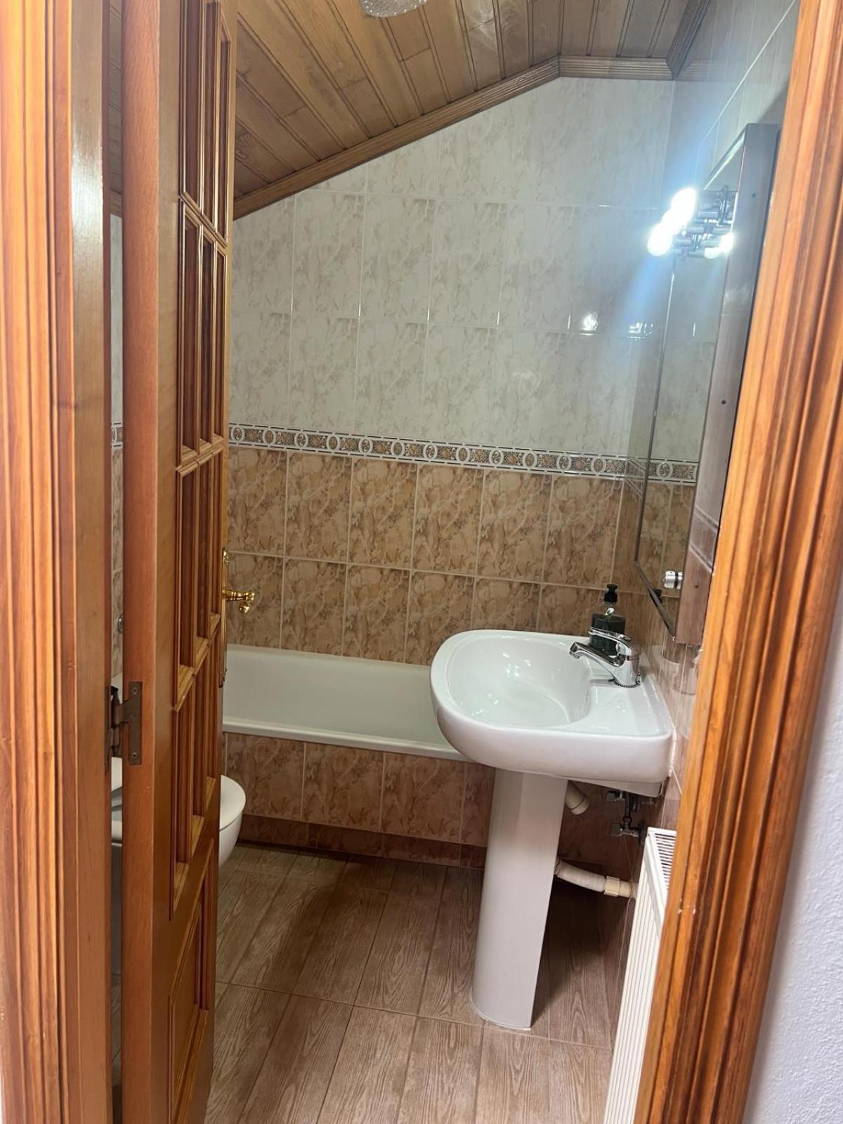 Padornelo Hotel Santa Maria Do Poio מראה חיצוני תמונה