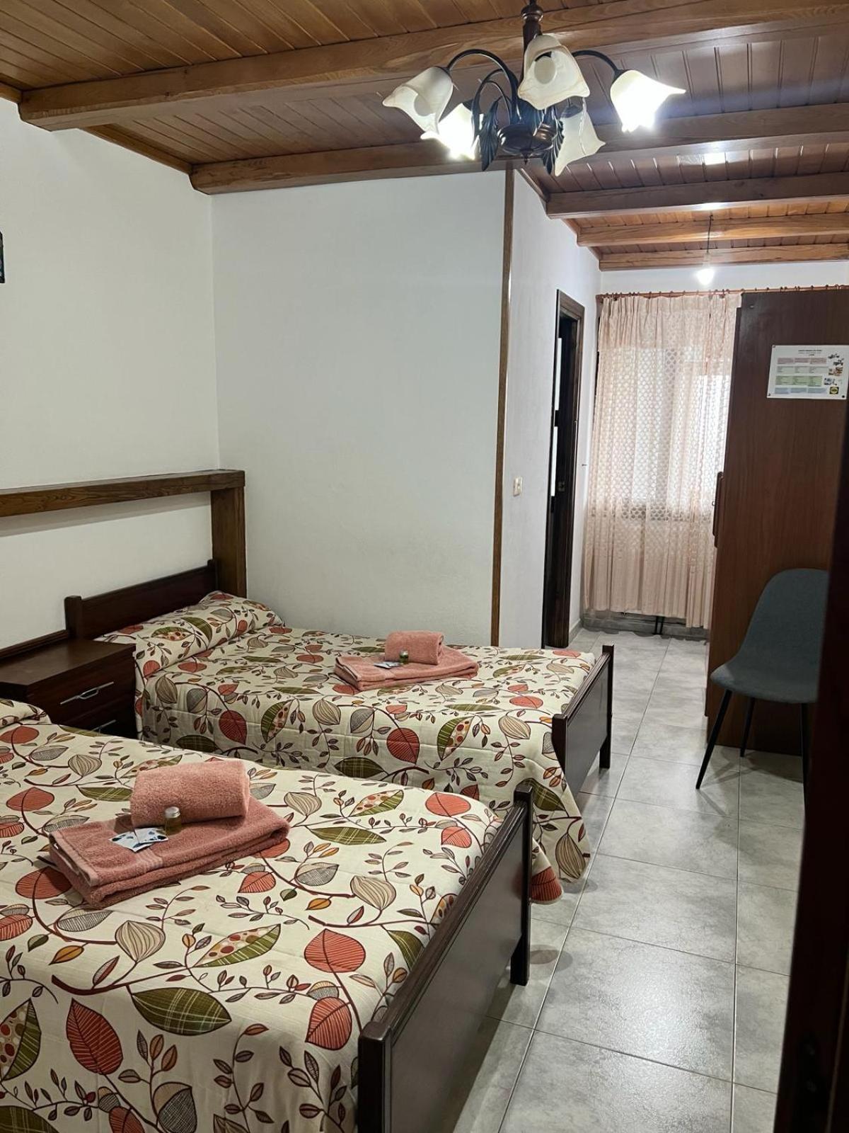 Padornelo Hotel Santa Maria Do Poio מראה חיצוני תמונה